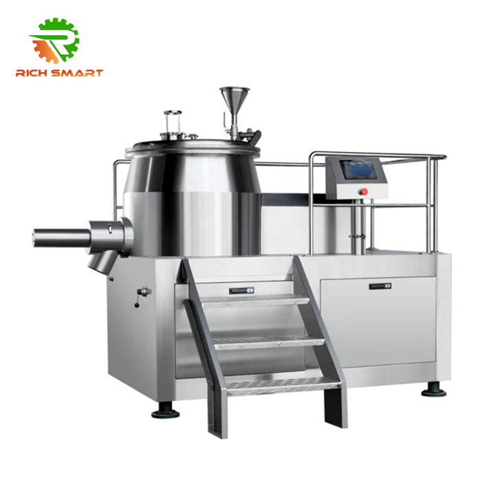 RS Wet mix Granulator (2)